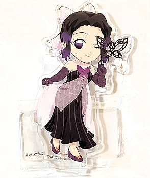 鬼滅の刃　胡蝶しのぶ　誕生祭　立体アクリルスタンド　アクスタ　しのぶ　2025 鬼滅の刃 胡蝶しのぶ 立体アクリルスタンド 誕生祭2025 アクスタ